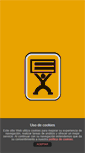 Mobile Screenshot of gruaseugenio.com